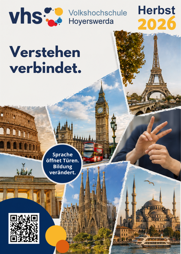 Kursheft Herbst 2026