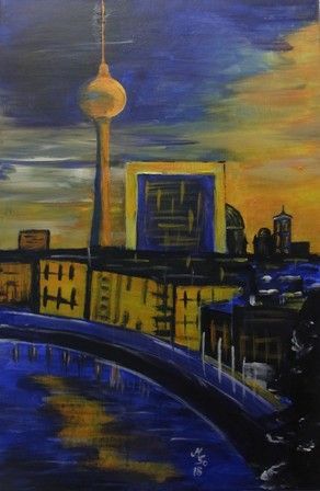 Monika Sochorick - Acryl