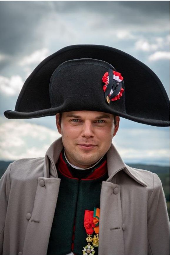 Oliver Bettels; Fotografin Antonia Drechsler