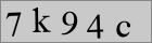 Sicherheitscode